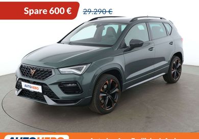 Cupra Ateca, 2024