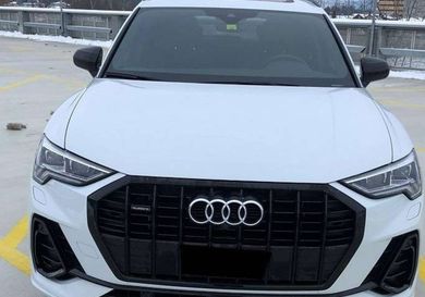 Audi Q3, 2019
