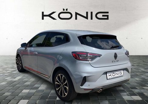 Renault Clio, 2024