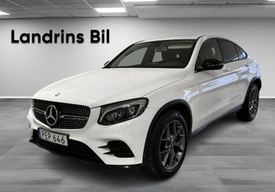 Mercedes-Benz GLC 250, 2017