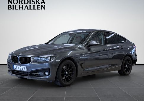 BMW 330 Gran Turismo, 2019