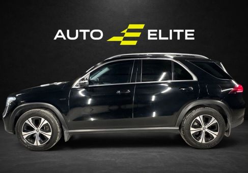 Mercedes-Benz GLE 350, 2021