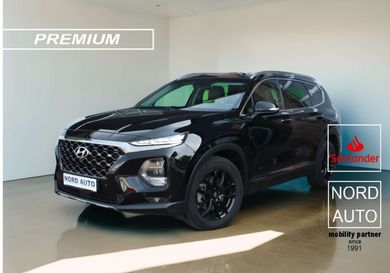 Hyundai Santa Fe, 2019