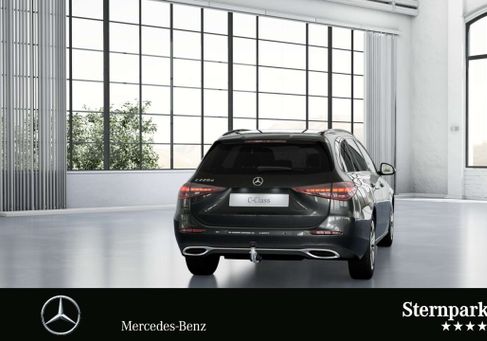 Mercedes-Benz C 220, 2021 2