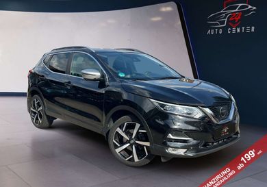 Nissan Qashqai, 2018