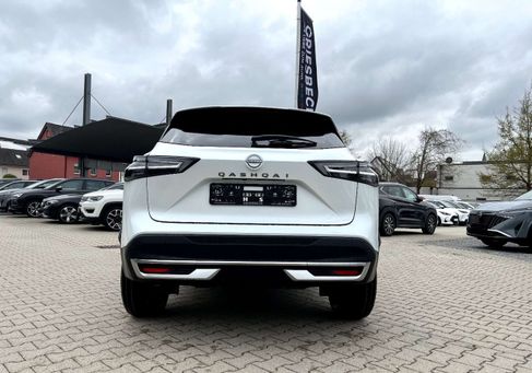 Nissan Qashqai, 2026 3