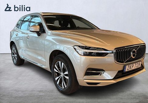 Volvo XC60, 2021