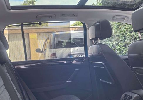 Volkswagen Touran, 2019