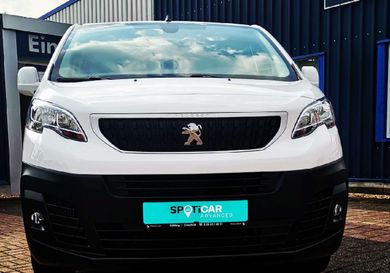 Peugeot Expert, 2018