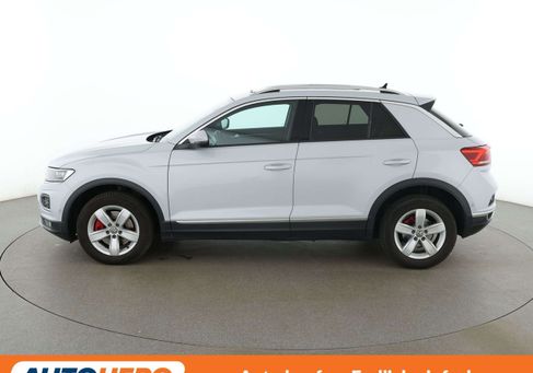 Volkswagen T-Roc, 2018