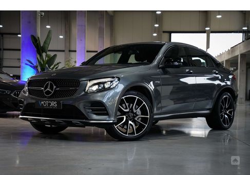 Mercedes-Benz GLC 43 AMG, 2018