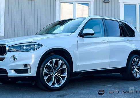 BMW X5, 2014