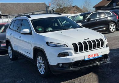 Jeep Cherokee, 2018