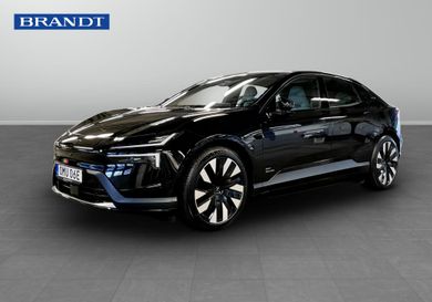 Polestar, 2025