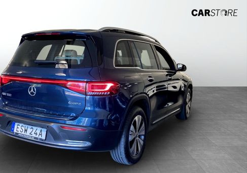 Mercedes-Benz EQB, 2023