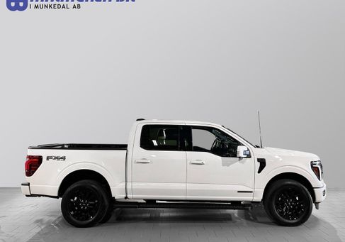 Ford F 150, 2025
