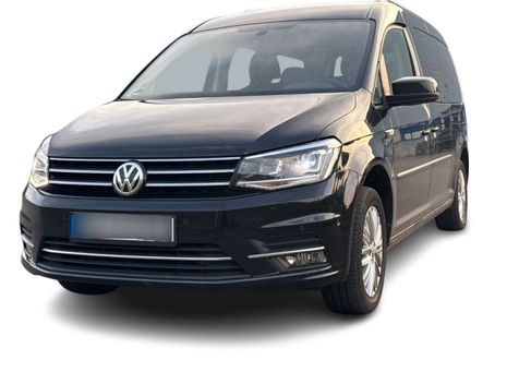 Volkswagen Caddy, 2018