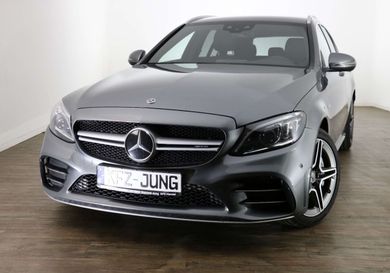 Mercedes-Benz C 43 AMG, 2020