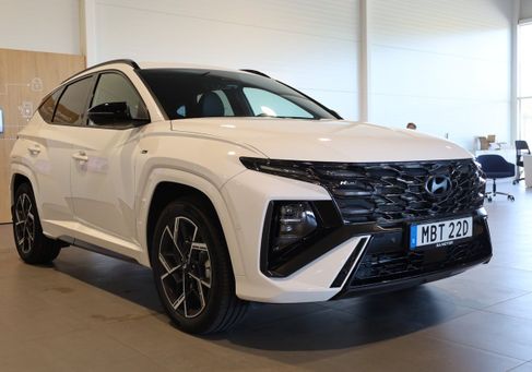 Hyundai Tucson, 2026