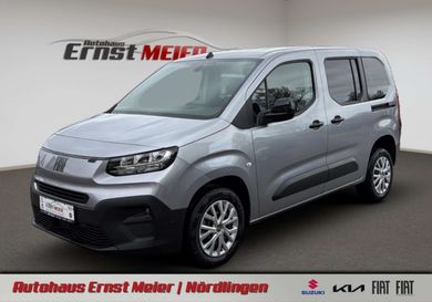 Fiat Doblo, 2025