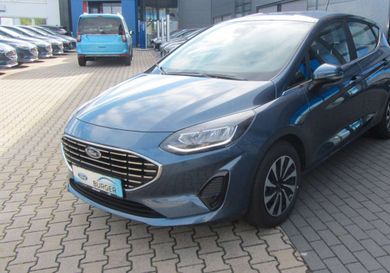 Ford Fiesta, 2023