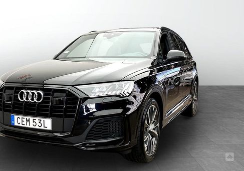 Audi Q7, 2021