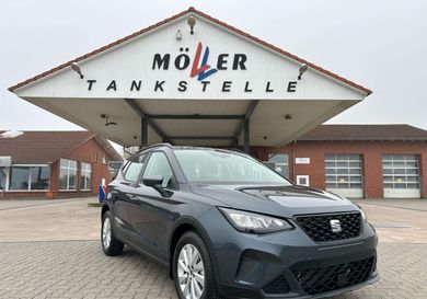 Seat Arona, 2024