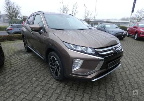 Mitsubishi Eclipse Cross, 2018