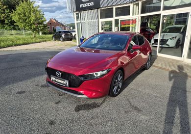 Mazda 3, 2021