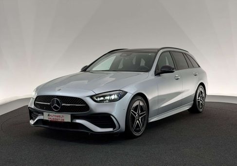 Mercedes-Benz C 220, 2022
