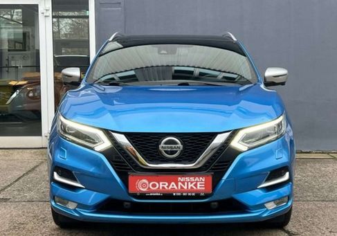 Nissan Qashqai, 2020 3