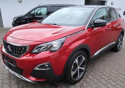 Peugeot 3008, 2018 3