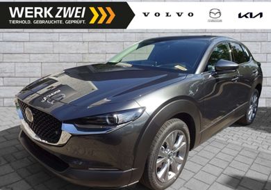 Mazda CX-30, 2026