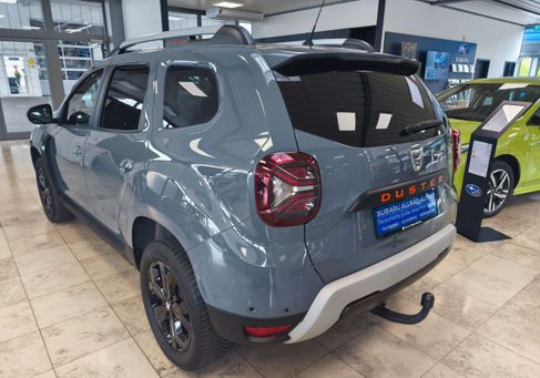 Dacia Duster, 2022 3