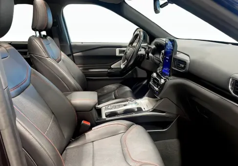 Ford Explorer, 2021