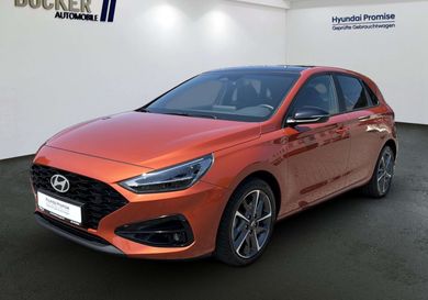 Hyundai i30, 2025