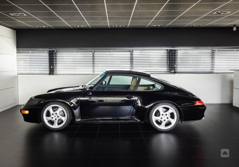 Porsche 911, 1998