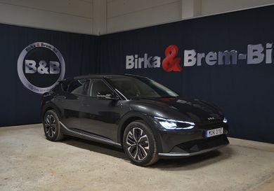Kia EV6, 2023