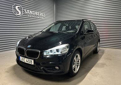 BMW 218 Active Tourer, 2016
