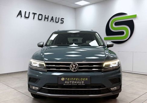 Volkswagen Tiguan Allspace, 2019