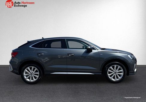 Audi Q3, 2022
