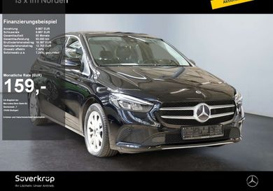 Mercedes-Benz B 200, 2019