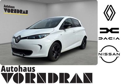 Renault ZOE, 2018