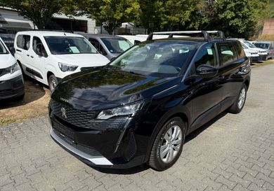 Peugeot 5008, 2021
