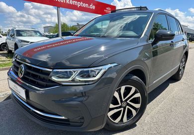 Volkswagen Tiguan, 2021