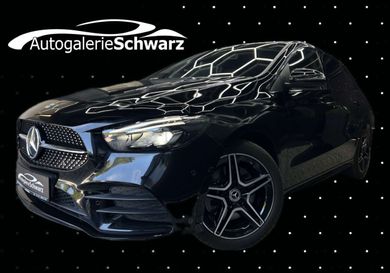 Mercedes-Benz B 250, 2022
