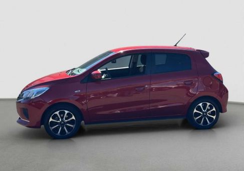 Mitsubishi Space Star, 2021
