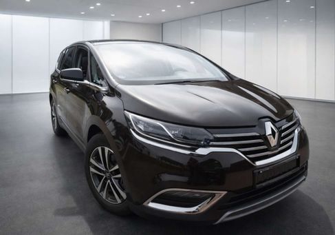 Renault Espace, 2017