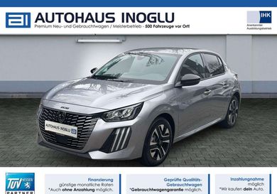 Peugeot 208, 2025
