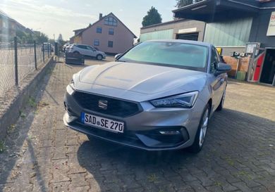 Seat Leon, 2024